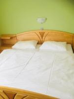 Łóżko lub łóżka w pokoju w obiekcie Sixtl, Landhaus