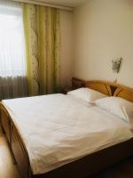 Łóżko lub łóżka w pokoju w obiekcie Sixtl, Landhaus