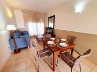 Posedenie v ubytovaní Apartaments Las Dunas