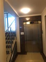 Plán poschodí v ubytovaní Apartament Blue Villa Nord z 2 rowerami