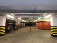 Plán poschodí v ubytovaní Apartament Blue Villa Nord z 2 rowerami