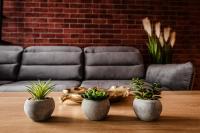 Posedenie v ubytovaní Loft Apartament Aleje Wolności Nowy Sącz