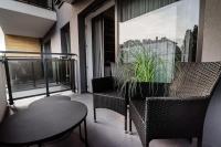 Posedenie v ubytovaní Loft Apartament Aleje Wolności Nowy Sącz