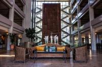Posezení v ubytování Termes Montbrio Hotel & Spa
