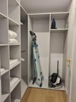 Půdorys ubytování POLANKI AQUA INDUSTRIAL nielimitowany dostęp do BASENÓW - SAUN - miejsce postojowe FREE