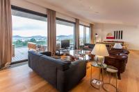 Posezení v ubytování Villas Boquer deluxe