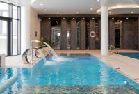 Bazén v ubytování POLANKI AQUA INDUSTRIAL nielimitowany dostęp do BASENÓW - SAUN - miejsce postojowe FREE nebo v jeho okolí
