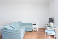 Posezení v ubytování Estudio con gran terraza Chill Out
