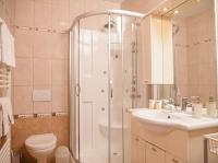 Kúpeľňa v ubytovaní Apartments Villa Slavica