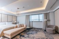 InterContinental Barcelona by IHGにあるベッド