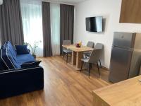 Půdorys ubytování ViApartment