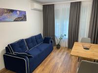 Půdorys ubytování ViApartment