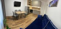 Půdorys ubytování ViApartment