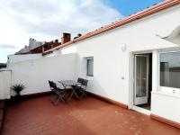 Balkón alebo terasa v ubytovaní Acogedor apartamento a la entrada de camino portugués