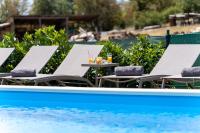 Bazén v ubytování Casa-Pietra Porec nebo v jeho okolí