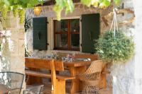 Půdorys ubytování Casa-Pietra Porec