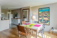 Kuchnia lub aneks kuchenny w obiekcie Appartement Barrio - Welkeys