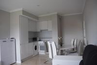 Kuchyň nebo kuchyňský kout v ubytování MARAVILLOSO APARTAMENTO VILANOVA DE AROUSA