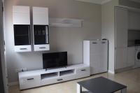 TV a/nebo společenská místnost v ubytování MARAVILLOSO APARTAMENTO VILANOVA DE AROUSA