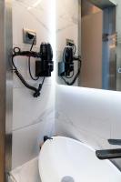 Plán poschodí v ubytovaní Eclectic Luxury Studio (Egnatias str)