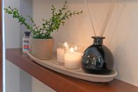 Plán poschodí v ubytovaní Eclectic Luxury Studio (Egnatias str)