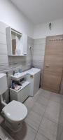 Kúpeľňa v ubytovaní Family Apartment in Dramalj (Crikvenica)