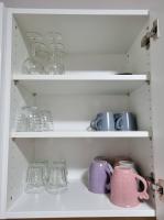 Plán poschodí v ubytovaní Family Apartment in Dramalj (Crikvenica)