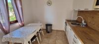 Kuchyňa alebo kuchynka v ubytovaní Family Apartment in Dramalj (Crikvenica)