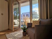 Posedenie v ubytovaní Apartament Iławianka