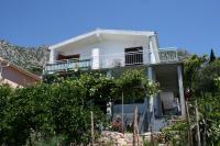 Plán poschodí v ubytovaní Apartments with a parking space Podaca, Makarska - 6798