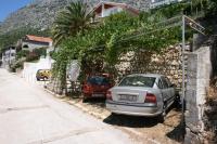 Plán poschodí v ubytovaní Apartments with a parking space Podaca, Makarska - 6798