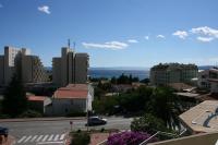 Plán poschodí v ubytovaní Apartments with a parking space Makarska - 6844