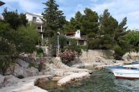 Plán poschodí v ubytovaní Apartments by the sea Starigrad, Paklenica - 6533