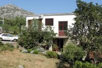 Plán poschodí v ubytovaní Apartments by the sea Starigrad, Paklenica - 6533