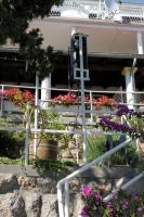 Plán poschodí v ubytovaní Apartments by the sea Starigrad, Paklenica - 6533