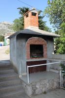 Plán poschodí v ubytovaní Apartments by the sea Starigrad, Paklenica - 6533