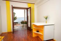 Plán poschodí v ubytovaní Apartments by the sea Starigrad, Paklenica - 6533