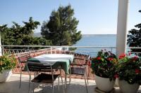 Plán poschodí v ubytovaní Apartments by the sea Starigrad, Paklenica - 6533