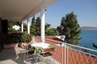 Plán poschodí v ubytovaní Apartments by the sea Starigrad, Paklenica - 6533