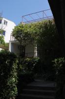 Půdorys ubytování Apartments by the sea Brela, Makarska - 6686