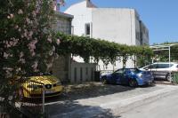 Půdorys ubytování Apartments by the sea Brela, Makarska - 6686