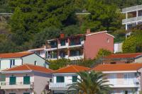 Plán poschodí v ubytovaní Apartments by the sea Podgora, Makarska - 6672