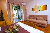 Plán poschodí v ubytovaní Apartments by the sea Podgora, Makarska - 6672