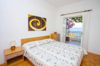 Plán poschodí v ubytovaní Apartments by the sea Podgora, Makarska - 6672
