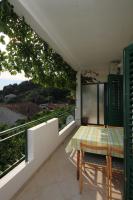 Plán poschodí v ubytovaní Apartments by the sea Podgora, Makarska - 6672