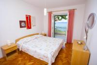 Plán poschodí v ubytovaní Apartments by the sea Podgora, Makarska - 6672
