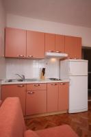 Plán poschodí v ubytovaní Apartments by the sea Podgora, Makarska - 6672
