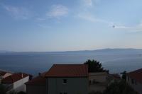 Plán poschodí v ubytovaní Apartments by the sea Podgora, Makarska - 6672