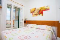 Plán poschodí v ubytovaní Apartments by the sea Podgora, Makarska - 6672