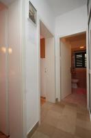 Plán poschodí v ubytovaní Apartments by the sea Podgora, Makarska - 6672